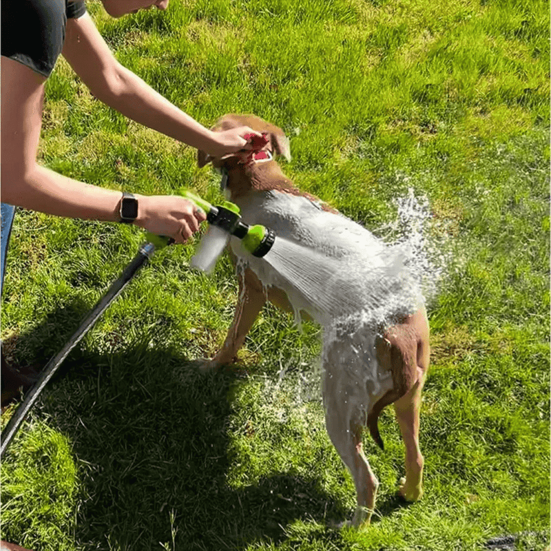 Jet Pup Pro | Pistola de água para Banho